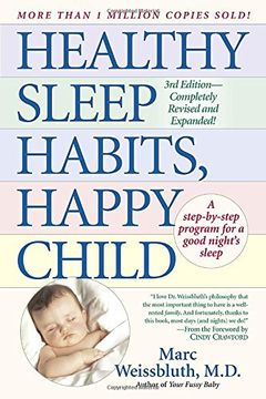 portada Healthy Sleep Habits, Happy Child (en Inglés)