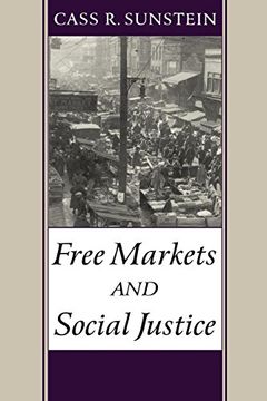 portada Free Markets and Social Justice (in English)
