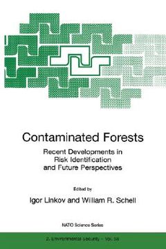 portada contaminated forests