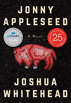 portada Jonny Appleseed (en Inglés)