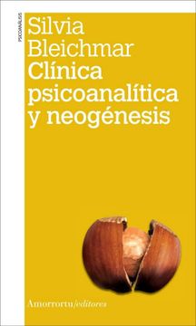 portada Clinica Psicoanalitica y Neogenesis (in Spanish)