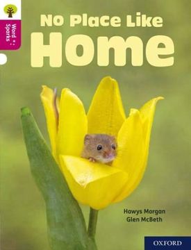 portada Oxford Reading Tree Word Sparks: Level 10: No Place Like Home (in English)