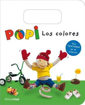 portada Popi. Los Colores (in Spanish)