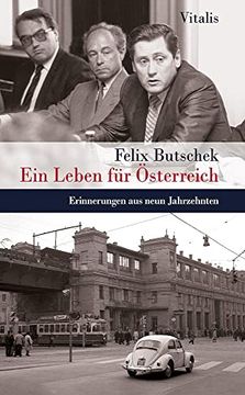 portada Ein Leben für Österreich (in German)