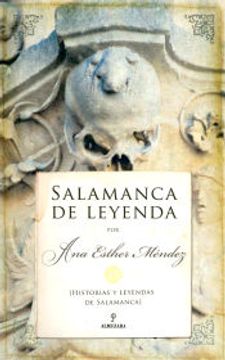portada Salamanca de Leyenda (in Spanish)