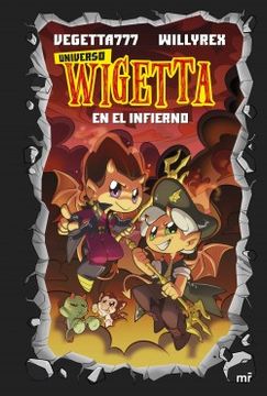portada Universo Wigetta 1. En el Infierno (in Spanish)