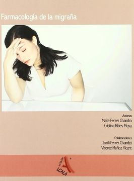 portada Farmacología de la migraña (in Spanish)