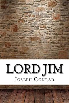 portada Lord Jim