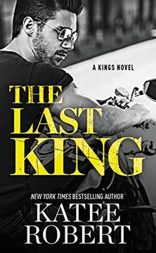 portada The Last King (The Kings Book 1)