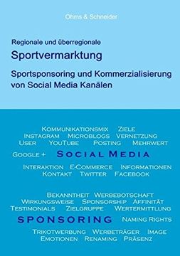 portada Regionale und überregionale Sportvermarktung (German Edition)