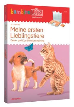 portada Bambinolük-Set. Meine Ersten Lieblingstiere (in German)