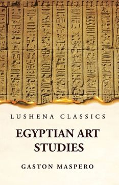 portada Egyptian Art Studies (en Inglés)