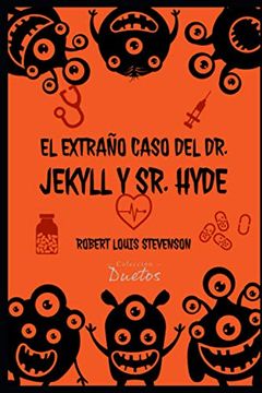 portada El Extraño Caso del Dr. Jekyll y Sr. Hyde (Colección Duetos) (in Spanish)