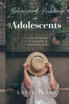 portada Behavioural Problems in Adolescents - Associated Cognitive Distortions (in English)