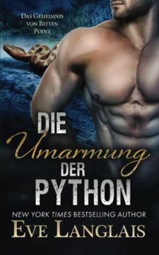 portada Die Umarmung der Python (in German)