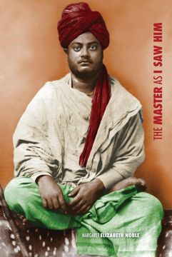 portada Swami Vivekananda, the Master as i saw him (in English)