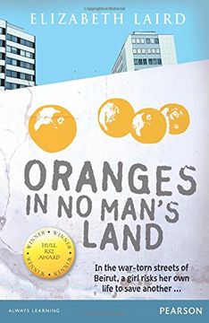 portada Oranges in no Man's Land (Wordsmith (Literacy Service)) (en Inglés)