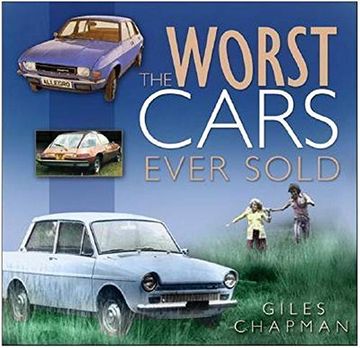 portada The Worst Cars Ever Sold (in English)