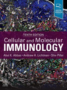 portada Cellular and Molecular Immunology (en Inglés)