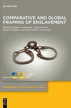 portada Comparative and Global Framing of Enslavement (en Inglés)