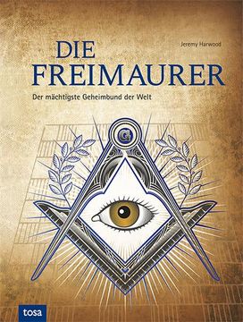 portada Die Freimaurer (en Alemán)