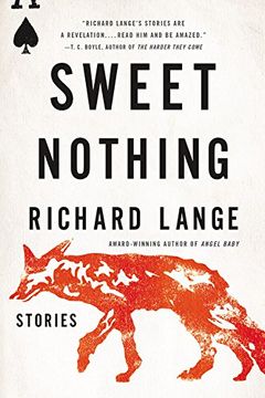 portada Sweet Nothing: Stories (en Inglés)