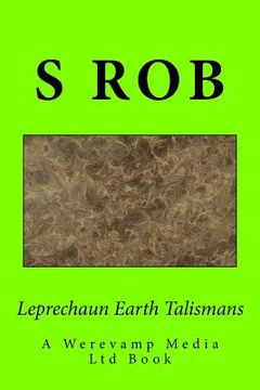 portada Leprechaun Earth Talismans (en Inglés)