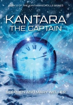 portada Kantara: The Captain (en Inglés)