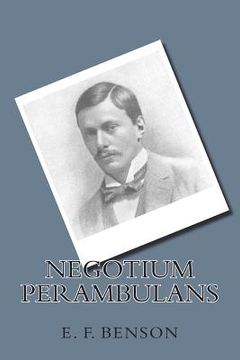 portada Negotium Perambulans (in English)