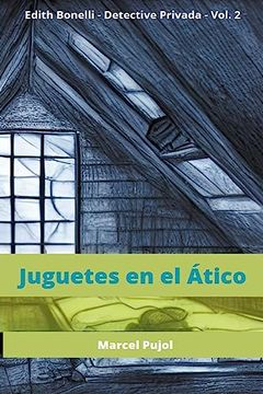 portada Juguetes en el Ático (in Spanish)