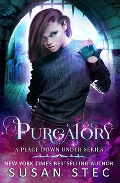 portada Purgatory (A Place Down Under Book 1) (in English)