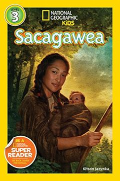 portada National Geographic Readers: Sacagawea (Readers Bios) (in English)