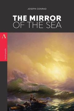 portada The Mirror of the Sea (en Inglés)