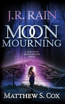 portada Moon Mourning (en Inglés)