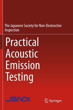 portada Practical Acoustic Emission Testing (en Inglés)
