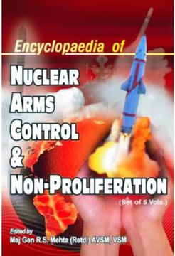 portada Encyclopaedia of Nuclear Arms Control and Non-Proliferation, 5 Volume set (en Inglés)