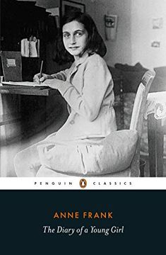 portada The Diary of a Young Girl: The Definitive Edition (Penguin Modern Classics) (in English)