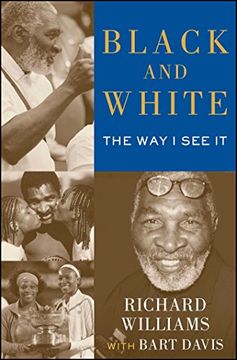 portada Black and White: The Way I See It (en Inglés)