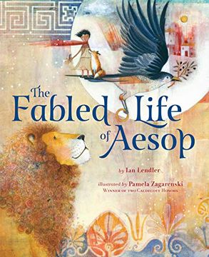 portada Fabled Life of Aesop (in English)