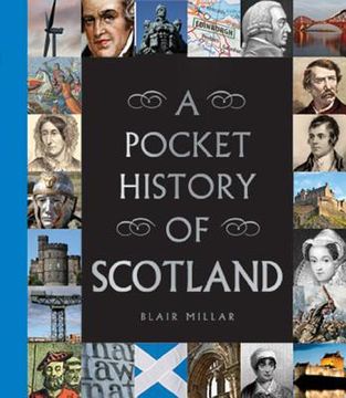 portada a pocket history of scotland