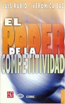 portada El Poder de la Competitividad (in Spanish)