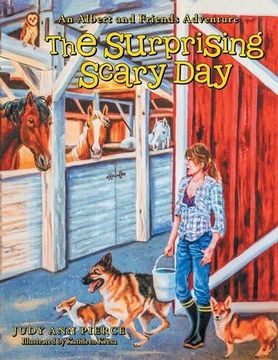portada The Surprising Scary Day: An Albert and Friends Adventure