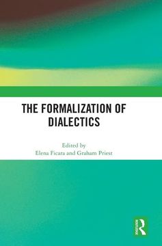 portada The Formalization of Dialectics (en Inglés)