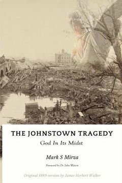 portada The Johnstown Tragedy (en Inglés)