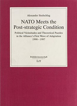 portada Nato Meets the Poststrategic Condition