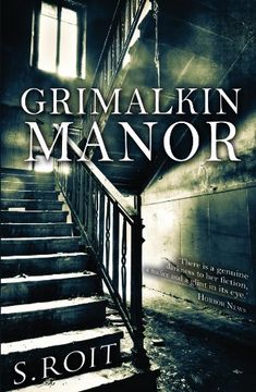 portada Grimalkin Manor (en Inglés)