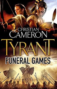 portada Tyrant: Funeral Games (en Inglés)
