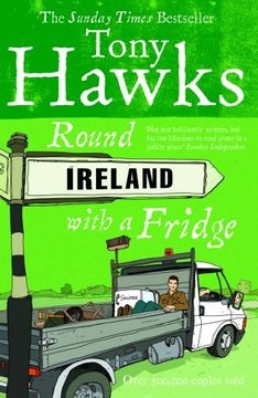 portada Round Ireland With A Fridge (en Inglés)