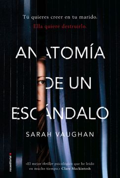 portada Anatomía de un escándalo (in Spanish)