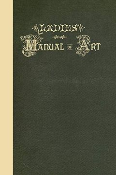 portada Ladies'Manual of art (en Inglés)